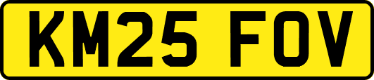 KM25FOV