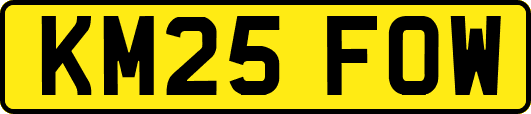 KM25FOW