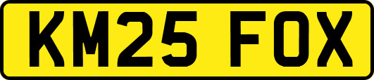 KM25FOX