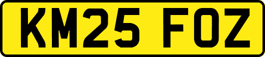 KM25FOZ