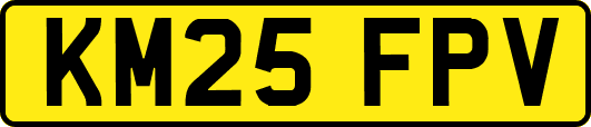 KM25FPV