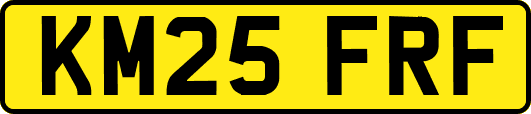 KM25FRF