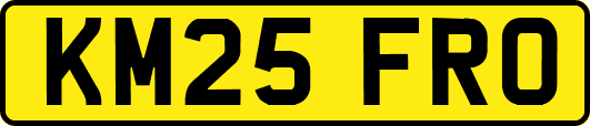 KM25FRO