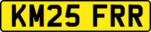 KM25FRR