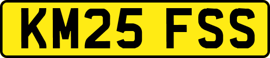 KM25FSS
