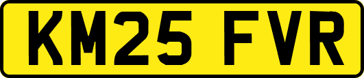 KM25FVR