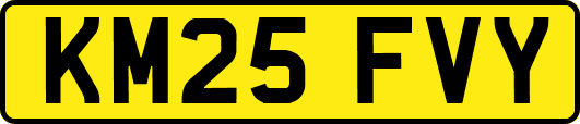 KM25FVY