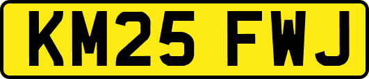 KM25FWJ