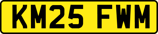 KM25FWM