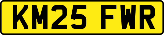 KM25FWR