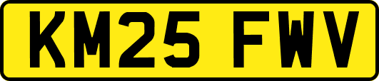 KM25FWV