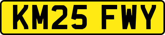KM25FWY