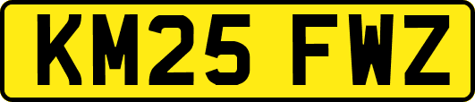 KM25FWZ