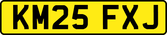 KM25FXJ