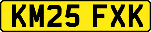 KM25FXK
