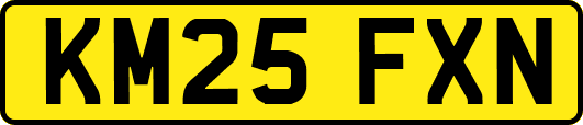 KM25FXN