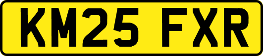 KM25FXR