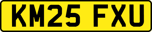 KM25FXU