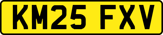 KM25FXV