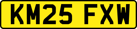 KM25FXW