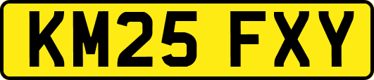 KM25FXY