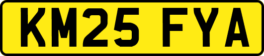 KM25FYA