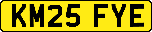 KM25FYE