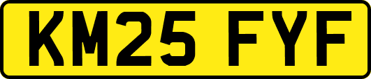 KM25FYF