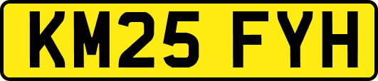 KM25FYH