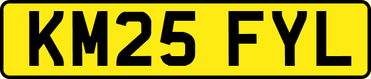 KM25FYL