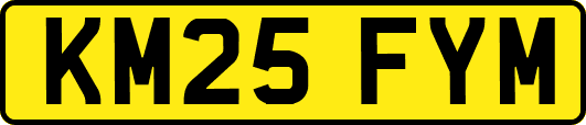 KM25FYM