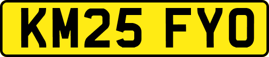 KM25FYO