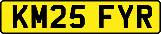 KM25FYR