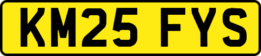 KM25FYS