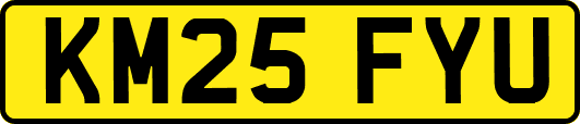 KM25FYU