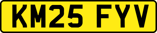 KM25FYV