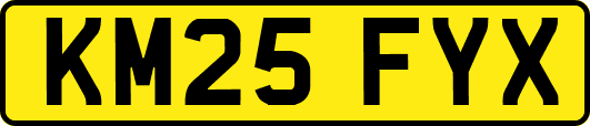 KM25FYX