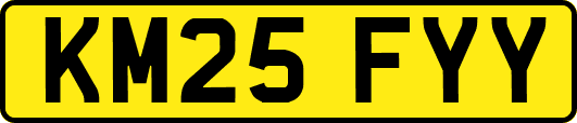 KM25FYY