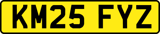 KM25FYZ