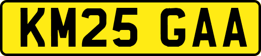 KM25GAA