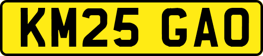 KM25GAO