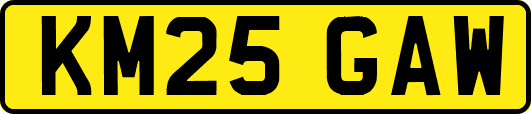 KM25GAW