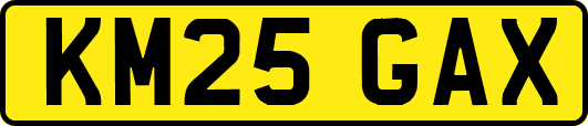 KM25GAX