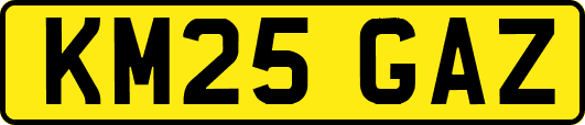 KM25GAZ