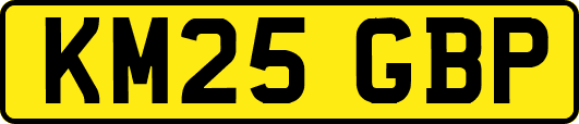 KM25GBP