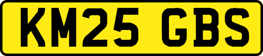 KM25GBS