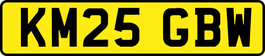 KM25GBW