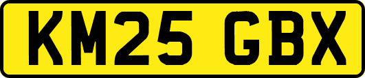 KM25GBX