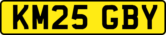 KM25GBY
