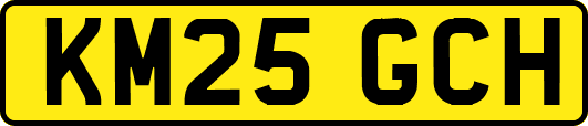KM25GCH